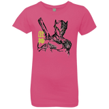 T-Shirts Hot Pink / YXS Genji Girls Premium T-Shirt