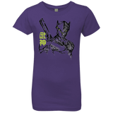 T-Shirts Purple Rush / YXS Genji Girls Premium T-Shirt