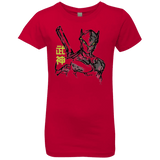 T-Shirts Red / YXS Genji Girls Premium T-Shirt
