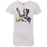T-Shirts White / YXS Genji Girls Premium T-Shirt