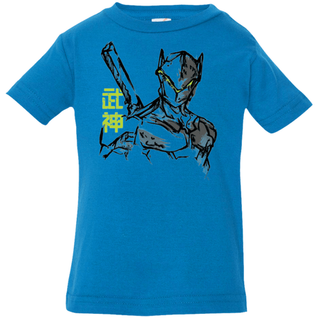 T-Shirts Cobalt / 6 Months Genji Infant Premium T-Shirt