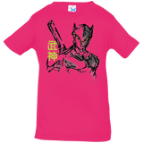 T-Shirts Hot Pink / 6 Months Genji Infant Premium T-Shirt