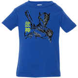 T-Shirts Royal / 6 Months Genji Infant Premium T-Shirt