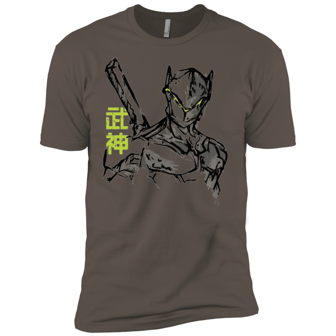 Genji shirt 2024