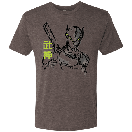 T-Shirts Macchiato / Small Genji Men's Triblend T-Shirt