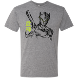 T-Shirts Premium Heather / Small Genji Men's Triblend T-Shirt