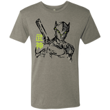 T-Shirts Venetian Grey / Small Genji Men's Triblend T-Shirt