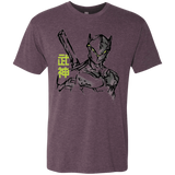 T-Shirts Vintage Purple / Small Genji Men's Triblend T-Shirt