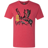 T-Shirts Vintage Red / Small Genji Men's Triblend T-Shirt