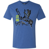 T-Shirts Vintage Royal / Small Genji Men's Triblend T-Shirt