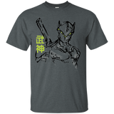 T-Shirts Dark Heather / Small Genji T-Shirt