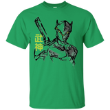 T-Shirts Irish Green / Small Genji T-Shirt