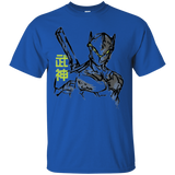 T-Shirts Royal / Small Genji T-Shirt