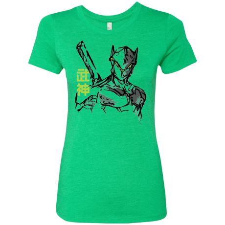 T-Shirts Envy / Small Genji Women's Triblend T-Shirt