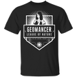 T-Shirts Black / S Geomancer League of Nature T-Shirt