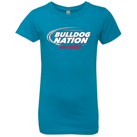 T-Shirts Turquoise / YXS Georgia Dilly Dilly Girls Premium T-Shirt