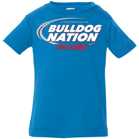 T-Shirts Cobalt / 6 Months Georgia Dilly Dilly Infant Premium T-Shirt