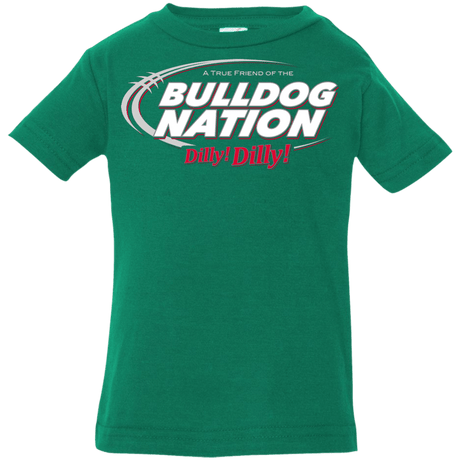 T-Shirts Kelly / 6 Months Georgia Dilly Dilly Infant Premium T-Shirt