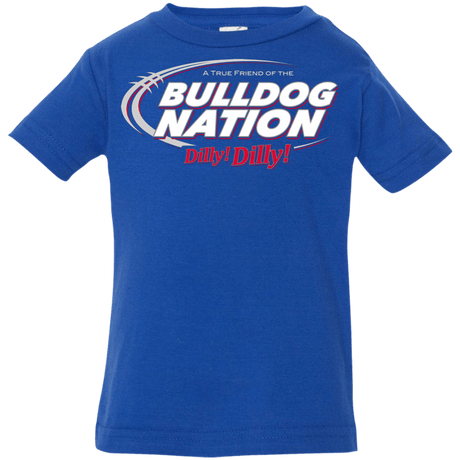 T-Shirts Royal / 6 Months Georgia Dilly Dilly Infant Premium T-Shirt