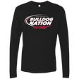 T-Shirts Black / Small Georgia Dilly Dilly Men's Premium Long Sleeve
