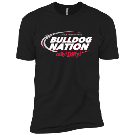 T-Shirts Black / X-Small Georgia Dilly Dilly Men's Premium T-Shirt