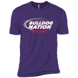 T-Shirts Purple / X-Small Georgia Dilly Dilly Men's Premium T-Shirt