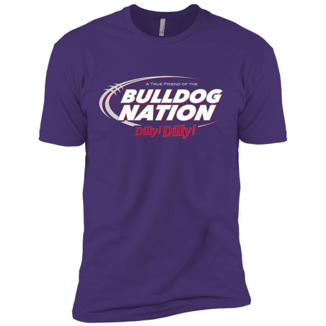 T-Shirts Purple / X-Small Georgia Dilly Dilly Men's Premium T-Shirt