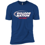 T-Shirts Royal / X-Small Georgia Dilly Dilly Men's Premium T-Shirt