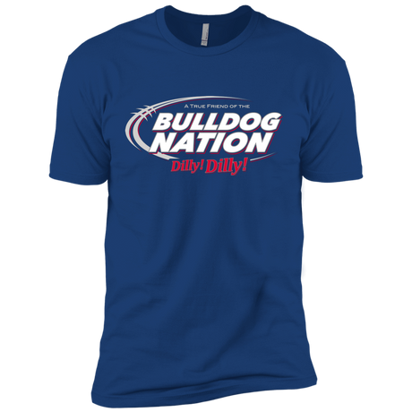 T-Shirts Royal / X-Small Georgia Dilly Dilly Men's Premium T-Shirt