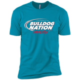 T-Shirts Turquoise / X-Small Georgia Dilly Dilly Men's Premium T-Shirt