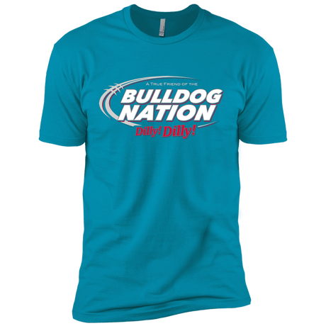 T-Shirts Turquoise / X-Small Georgia Dilly Dilly Men's Premium T-Shirt