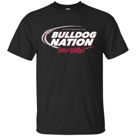 T-Shirts Black / Small Georgia Dilly Dilly T-Shirt