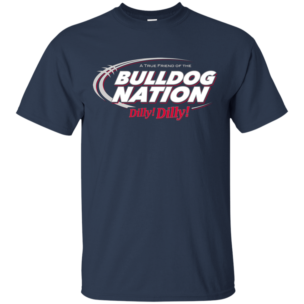 T-Shirts Navy / Small Georgia Dilly Dilly T-Shirt