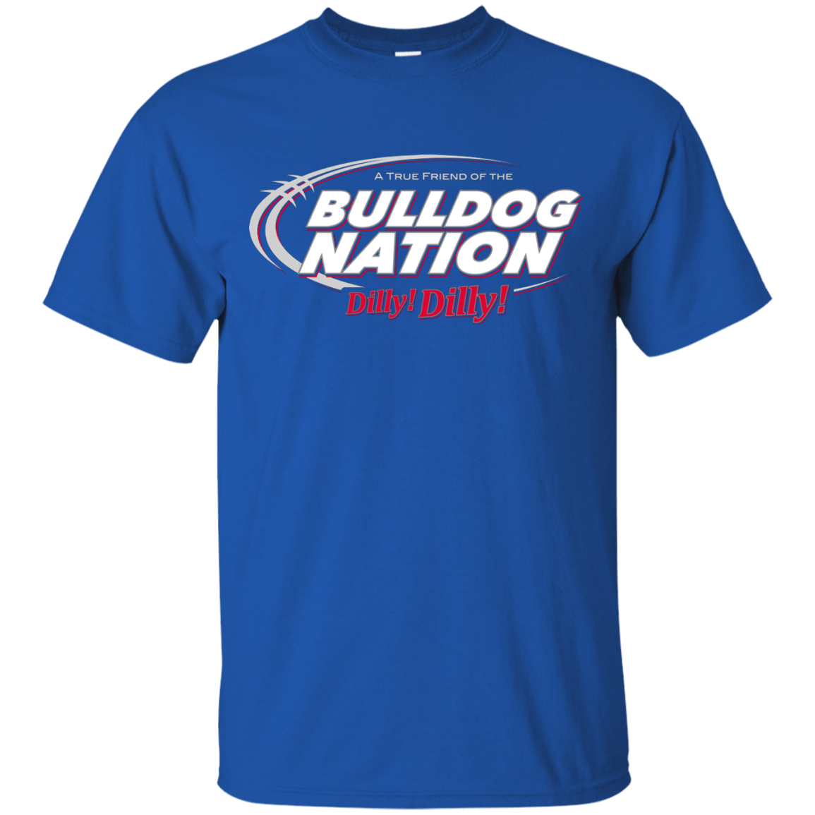 T-Shirts Royal / Small Georgia Dilly Dilly T-Shirt