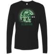 T-Shirts Black / Small Geronimo! Men's Premium Long Sleeve