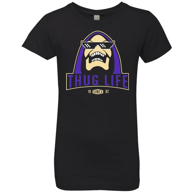 T-Shirts Black / YXS Get a Life Girls Premium T-Shirt