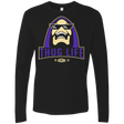 T-Shirts Black / S Get a Life Men's Premium Long Sleeve