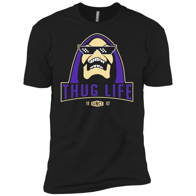 T-Shirts Black / X-Small Get a Life Men's Premium T-Shirt