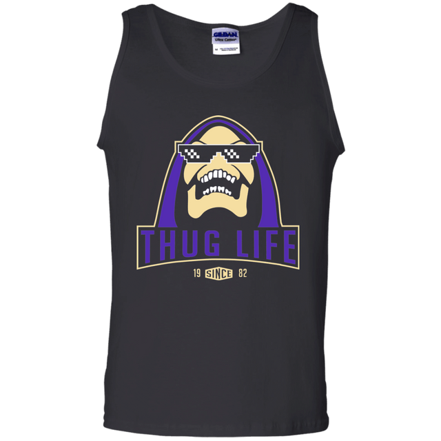 T-Shirts Black / S Get a Life Men's Tank Top