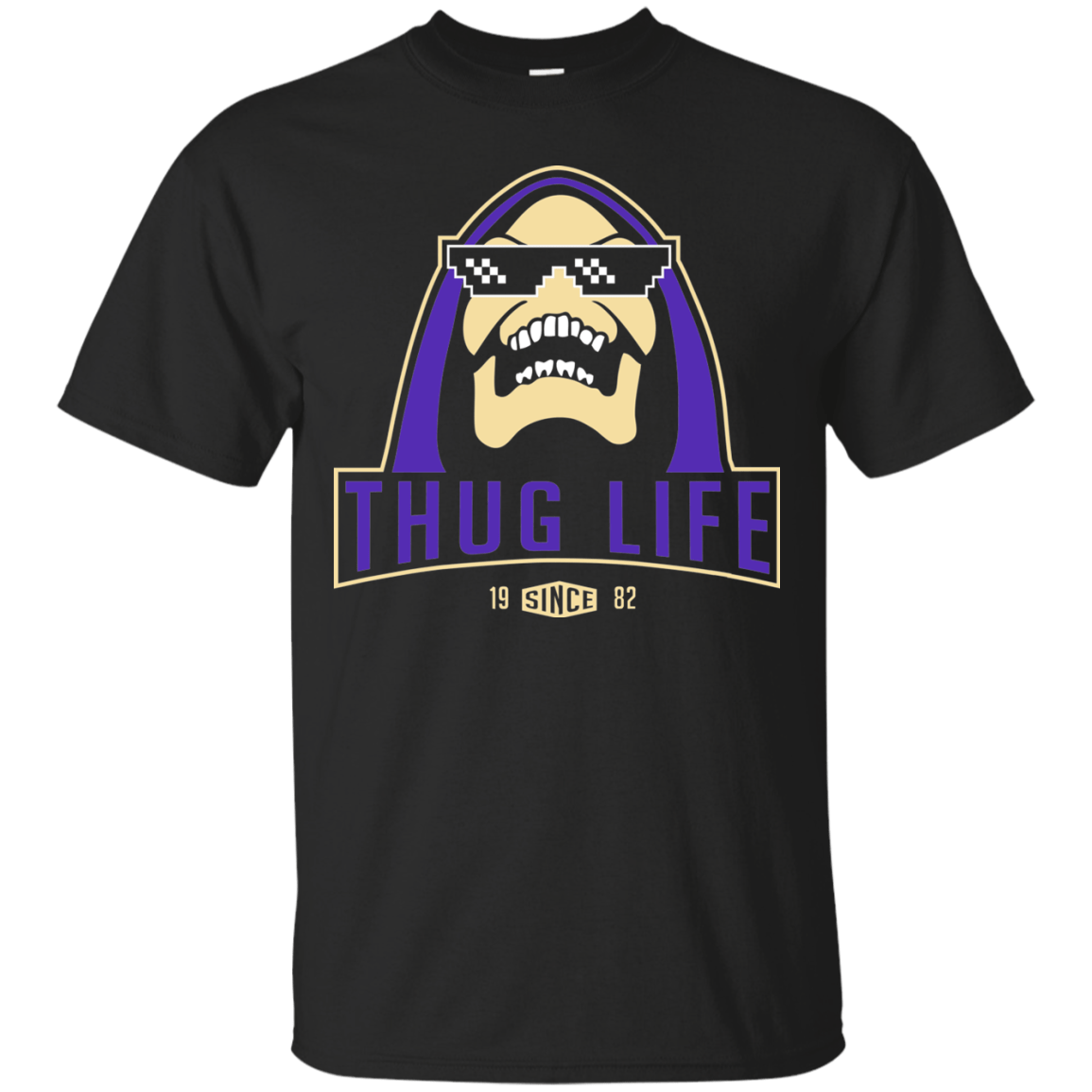 T-Shirts Black / S Get a Life T-Shirt