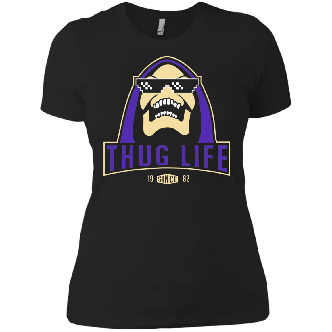 T-Shirts Black / X-Small Get a Life Women's Premium T-Shirt
