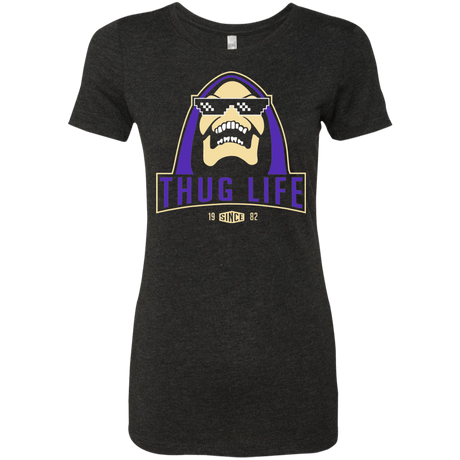 T-Shirts Vintage Black / S Get a Life Women's Triblend T-Shirt