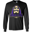T-Shirts Black / YS Get a Life Youth Long Sleeve T-Shirt