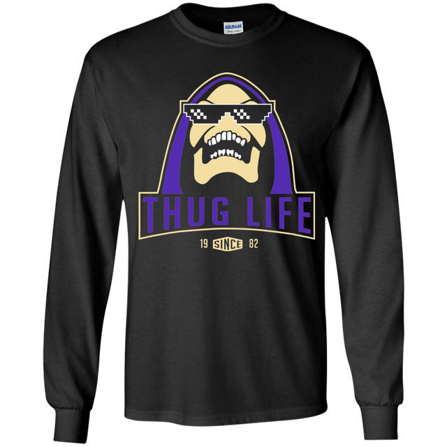 T-Shirts Black / YS Get a Life Youth Long Sleeve T-Shirt