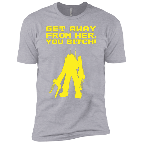 T-Shirts Heather Grey / YXS Get Away Boys Premium T-Shirt