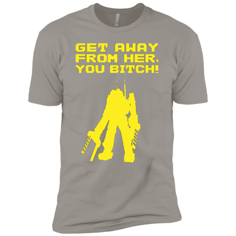 T-Shirts Light Grey / YXS Get Away Boys Premium T-Shirt