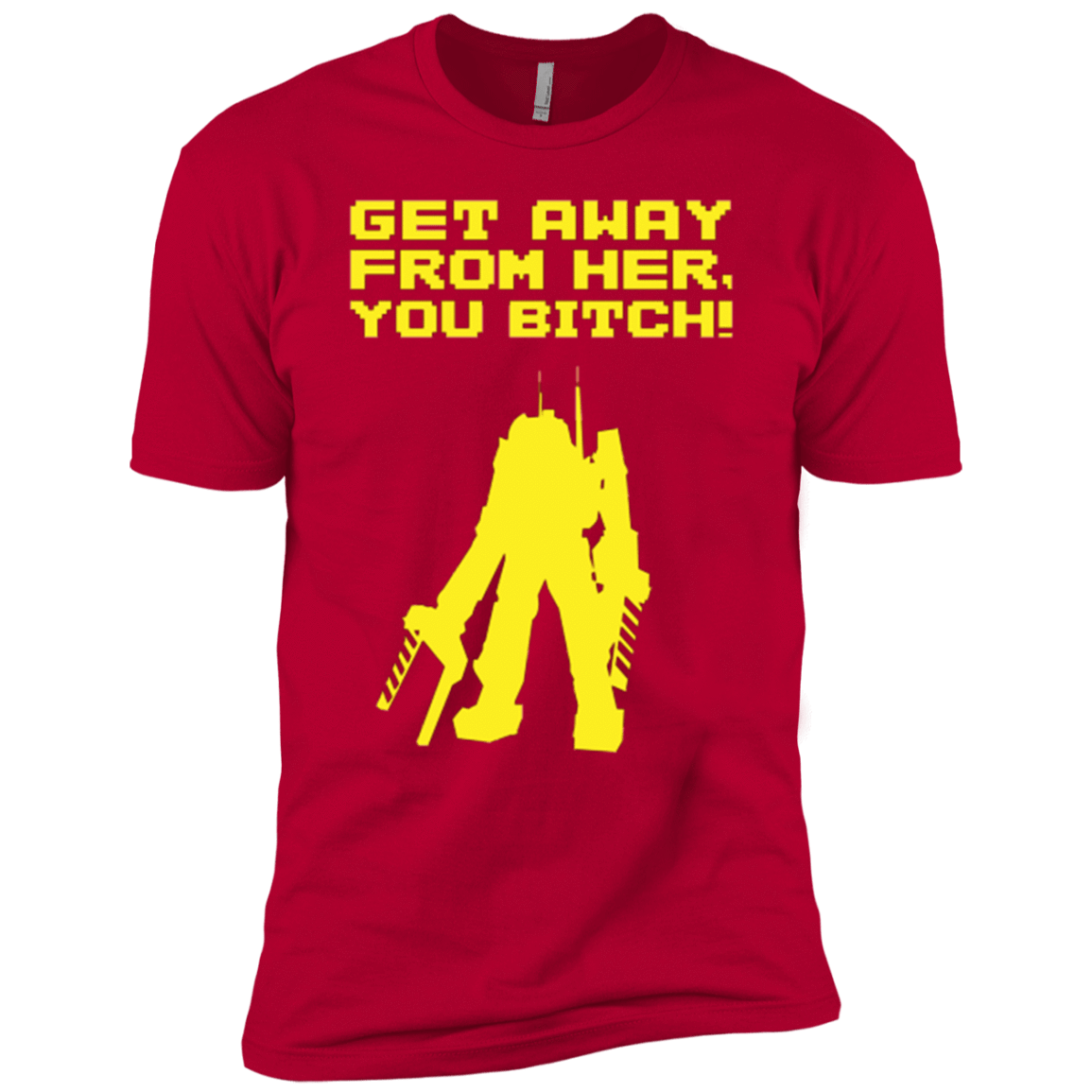 T-Shirts Red / YXS Get Away Boys Premium T-Shirt
