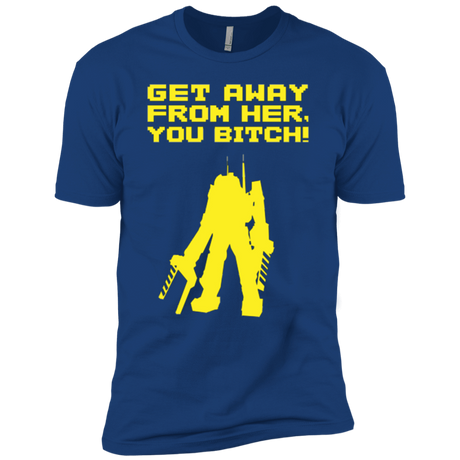 T-Shirts Royal / YXS Get Away Boys Premium T-Shirt