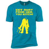 T-Shirts Turquoise / YXS Get Away Boys Premium T-Shirt