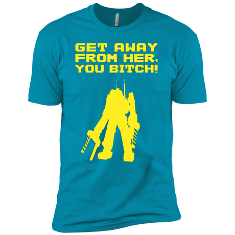 T-Shirts Turquoise / YXS Get Away Boys Premium T-Shirt